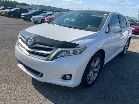 TOYOTA VENZA V6 3.5 АКПП 2012