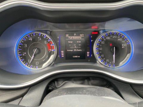 CHRYSLER 200 2,4 АКПП 2016