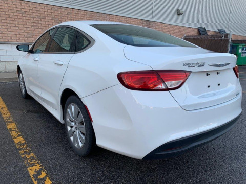CHRYSLER 200 2,4 АКПП 2016
