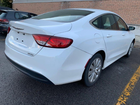 CHRYSLER 200 2,4 АКПП 2016