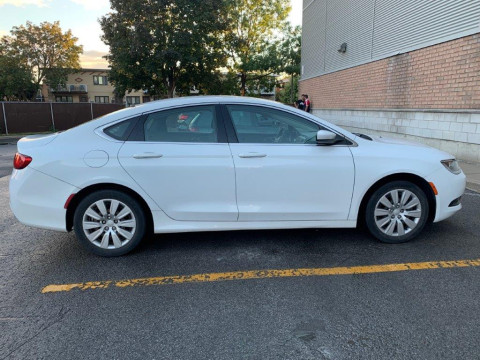CHRYSLER 200 2,4 АКПП 2016