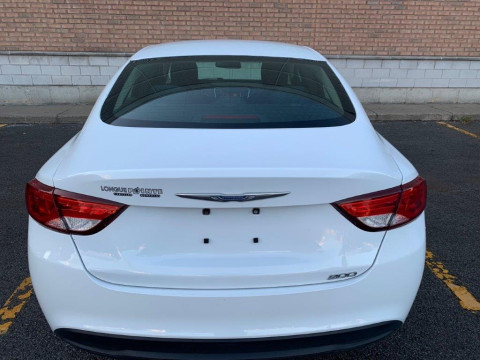 CHRYSLER 200 2,4 АКПП 2016