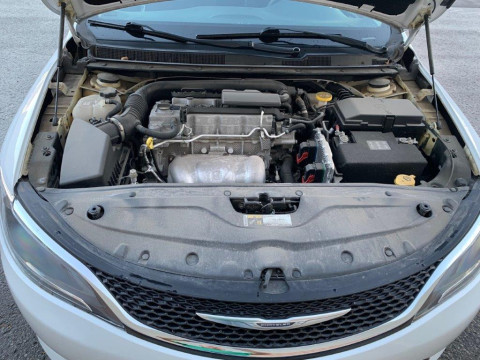 CHRYSLER 200 2,4 АКПП 2016