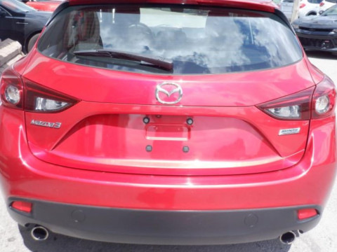 Mazda3 Sport GS 2015 2,0 АКПП