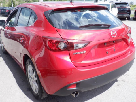 Mazda3 Sport GS 2015 2,0 АКПП