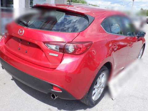 Mazda3 Sport GS 2015 2,0 АКПП