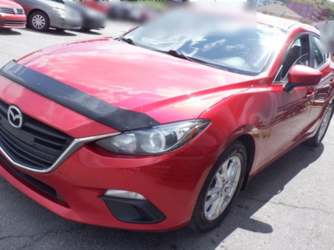 Mazda3 Sport GS 2015 2,0 АКПП