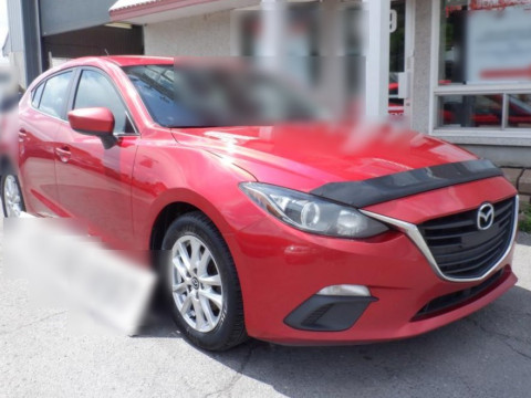 Mazda3 Sport GS 2015 2,0 АКПП
