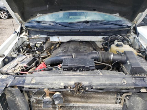 Ford F150 SuperCrew 3.5 biturbo 2012 АКПП 6ст