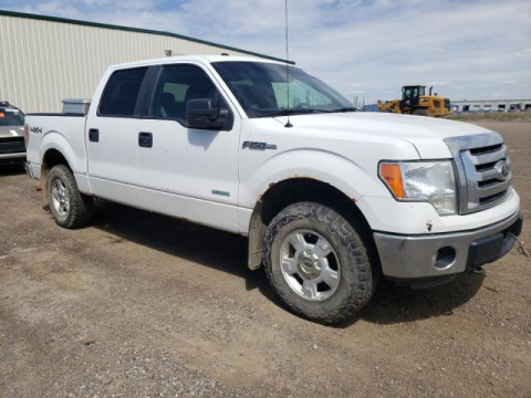 Ford F150 SuperCrew 3.5 biturbo 2012 АКПП 6ст