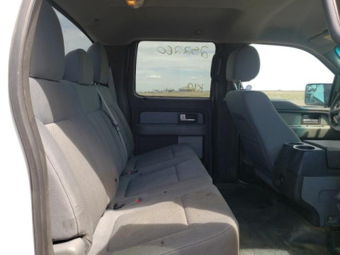 Ford F150 SuperCrew 3.5 biturbo 2012 АКПП 6ст