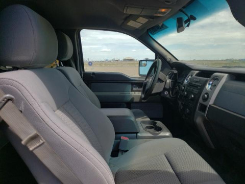 Ford F150 SuperCrew 3.5 biturbo 2012 АКПП 6ст