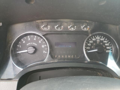 Ford F150 SuperCrew 3.5 biturbo 2012 АКПП 6ст