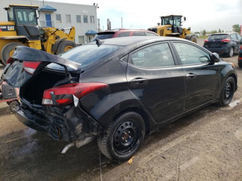 Hundai Elantra SE 1.8 АКПП 2016