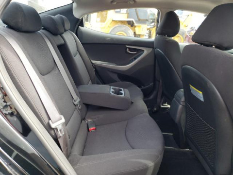 Hundai Elantra SE 1.8 АКПП 2016