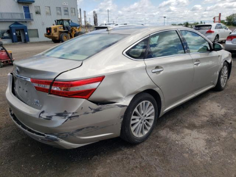 Toyota Avalon Hybrid 2.4 АКПП 2014