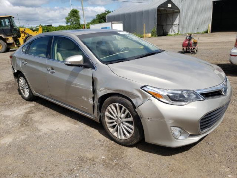 Toyota Avalon Hybrid 2.4 АКПП 2014