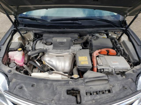 Toyota Avalon Hybrid 2.4 АКПП 2014