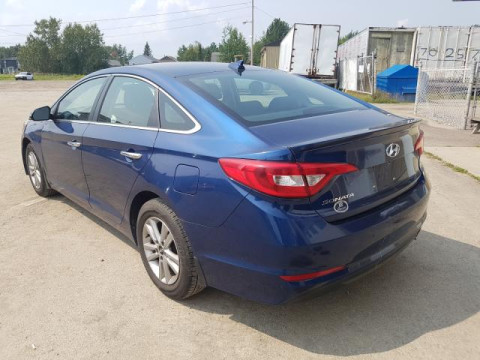 Hundai Sonata SE 2.4 АКПП 2016