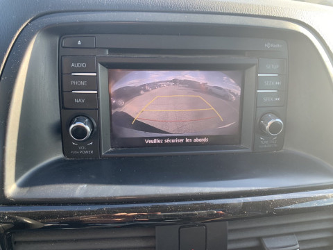 Mazda CX5 2.5 2013