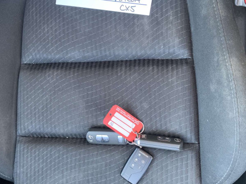 Mazda CX5 2.5 2013