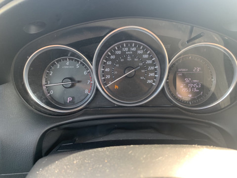 Mazda CX5 2.5 2013