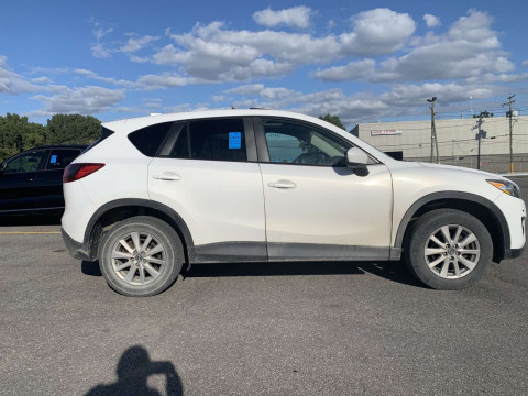 Mazda CX5 2.5 2013