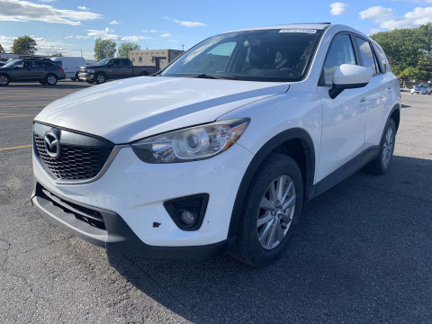 Mazda CX5 2.5 2013