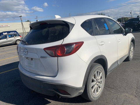 Mazda CX5 2.5 2013