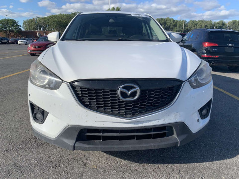 Mazda CX5 2.5 2013