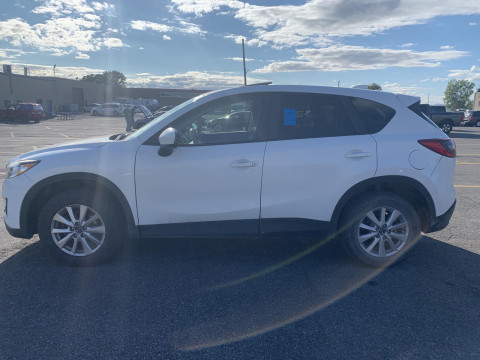 Mazda CX5 2.5 2013