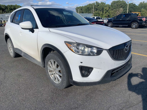 Mazda CX5 2.5 2013