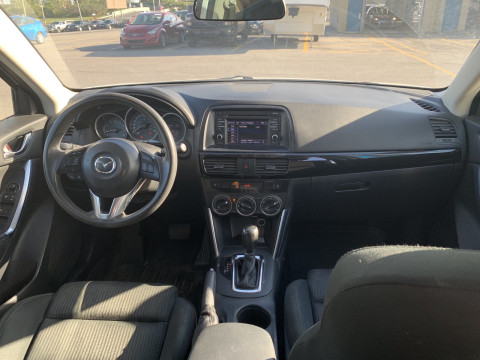 Mazda CX5 2.5 2013