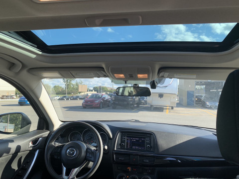 Mazda CX5 2.5 2013