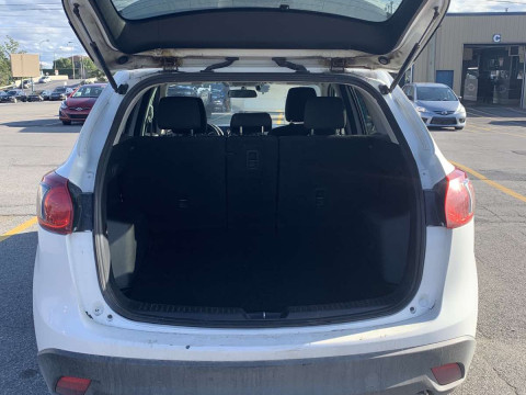 Mazda CX5 2.5 2013