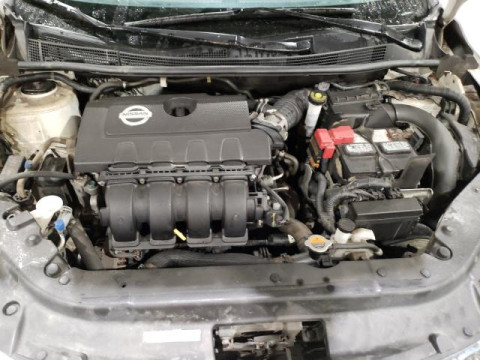 Nissan Sentra S 1.8 АКПП 2015