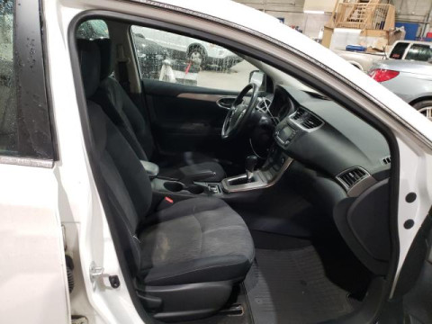 Nissan Sentra S 1.8 АКПП 2015