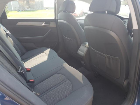 Nissan Sentra S 1.8 АКПП 2015
