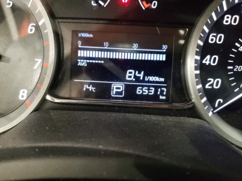 Nissan Sentra S 1.8 АКПП 2015