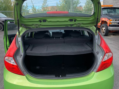 Hyundai Accent 1.6 АКПП 2013