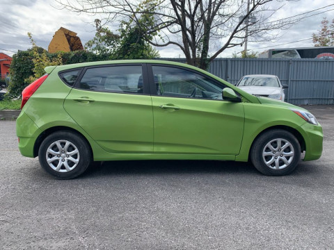 Hyundai Accent 1.6 АКПП 2013