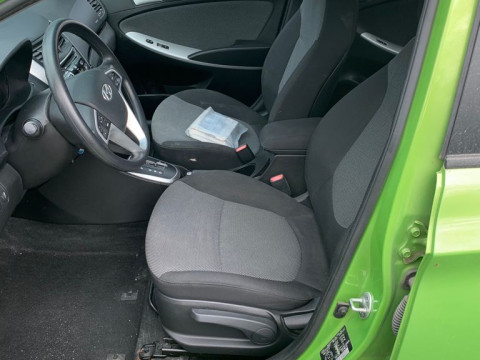 Hyundai Accent 1.6 АКПП 2013