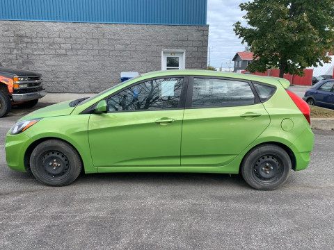 Hyundai Accent 1.6 АКПП 2013