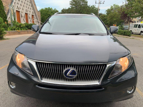 Lexus RX 450h 3.5 АКПП hybrid