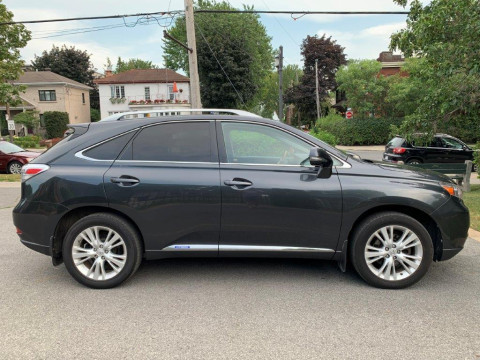 Lexus RX 450h 3.5 АКПП hybrid