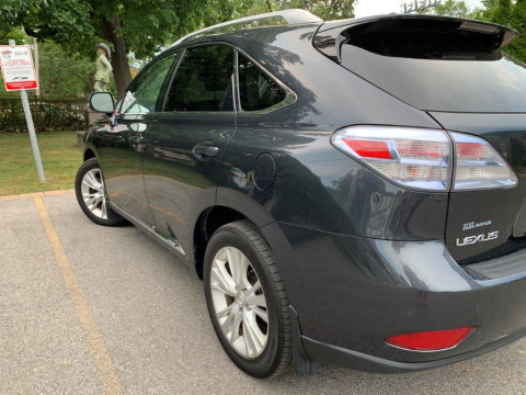Lexus RX 450h 3.5 АКПП hybrid