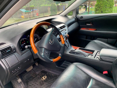 Lexus RX 450h 3.5 АКПП hybrid
