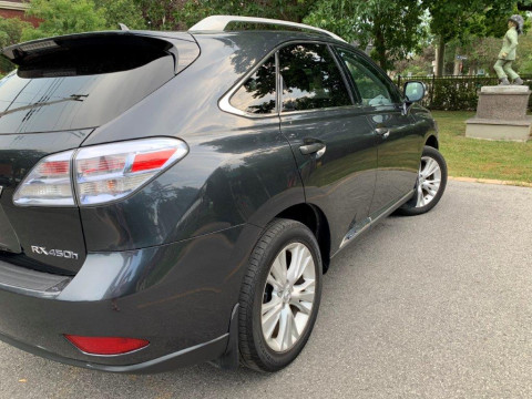 Lexus RX 450h 3.5 АКПП hybrid