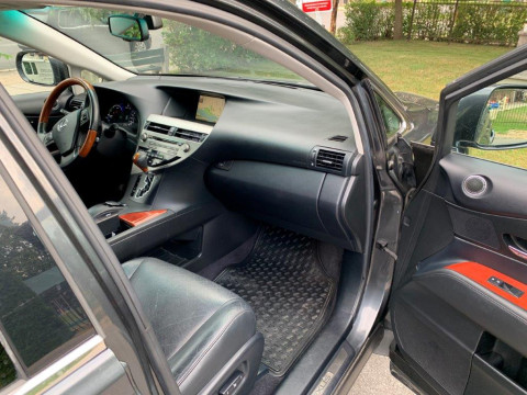 Lexus RX 450h 3.5 АКПП hybrid