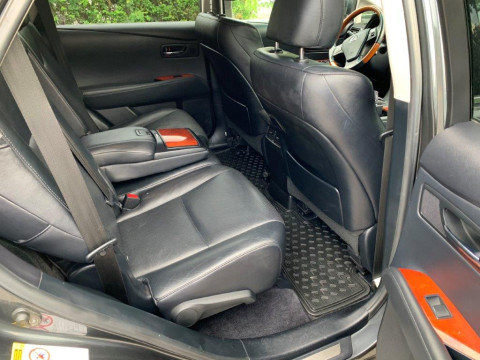 Lexus RX 450h 3.5 АКПП hybrid